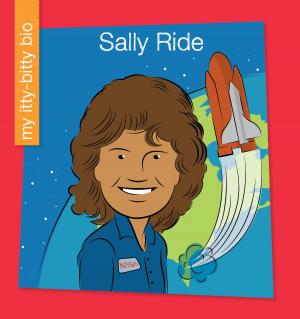Cover of the book Sally Ride by Katie Marsico