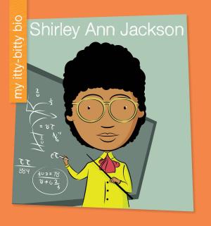 Cover of the book Shirley Ann Jackson by Brooke Rowe