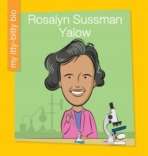Cover of the book Rosalyn Sussman Yalow by Diane Lindsey Reeves