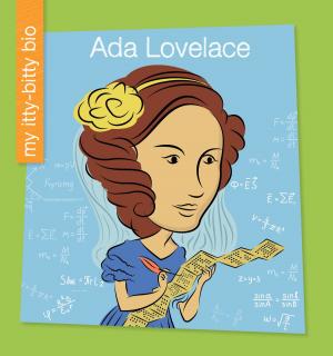 Cover of the book Ada Lovelace by Ellen Labrecque