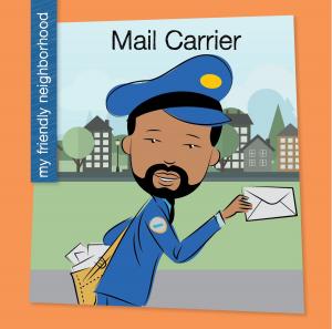 Cover of the book Mail Carrier by Brooke Rowe
