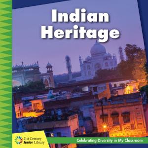 Book cover of Indian Heritage