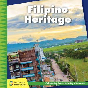 Book cover of Filipino Heritage