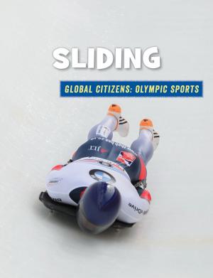 Cover of the book Sliding by Czeena Devera