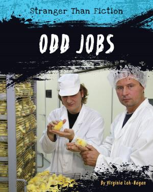 Book cover of Odd Jobs
