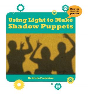Book cover of Using Light to Make Shadow Puppets