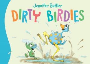 Cover of the book Dirty Birdies by Clayton Anderson