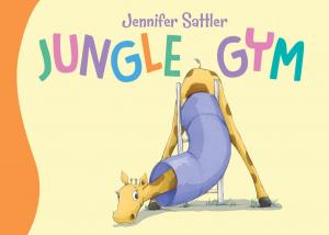 Book cover of Jungle Gym