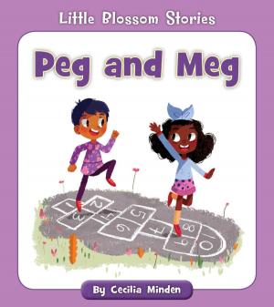 Cover of the book Peg and Meg by Cecilia Minden