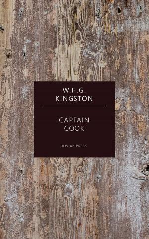 Book cover of Captain Cook