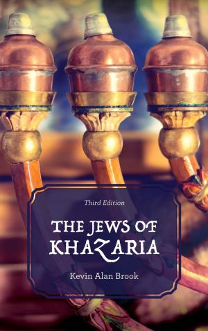 Cover of the book The Jews of Khazaria by John Reeves