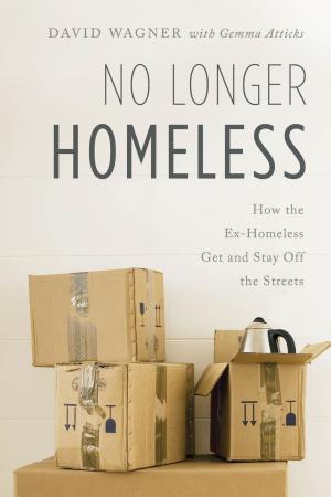 Cover of the book No Longer Homeless by Randy Fujishin