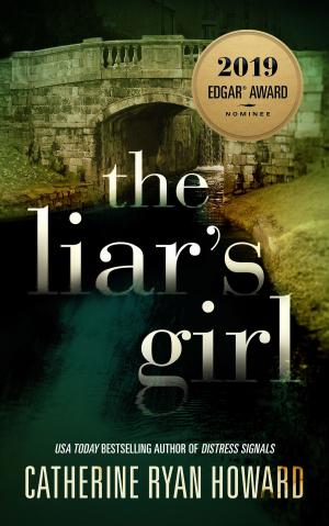 Cover of the book The Liar's Girl by Johnny D. Boggs