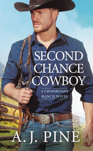 bigCover of the book Second Chance Cowboy by 
