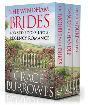 Cover of the book The Windham Brides Box Set Books 1-3 by Faye Kellerman
