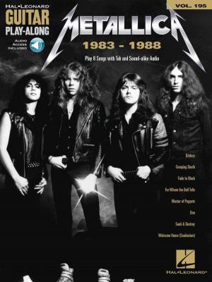 Cover of the book Metallica: 1983-1988 by Stephen Schwartz