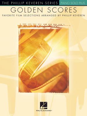 Cover of the book Golden Scores by Stevie Wonder