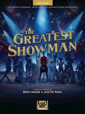 Cover of the book The Greatest Showman Songbook by Hal Leonard Corp.