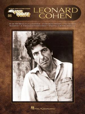Cover of the book Leonard Cohen by Elton John, Carol Klose
