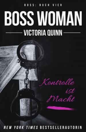 Book cover of Boss Woman (German)