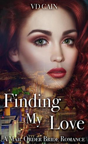 Cover of the book Finding My Love by Angela Lacey, Angela Lacey