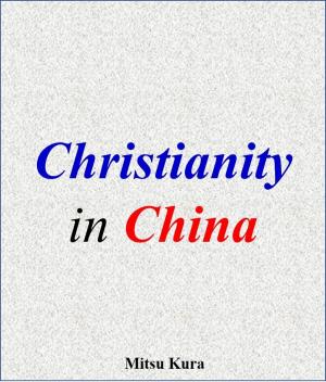 Cover of the book Christianity in China by Jessica Coupe