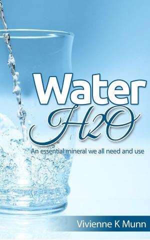 Book cover of Water – H2O