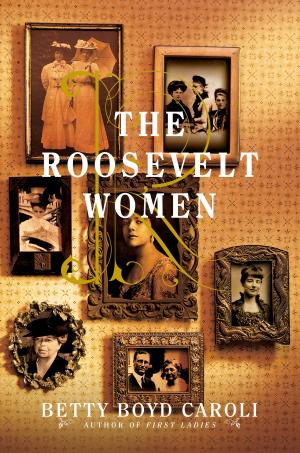 bigCover of the book The Roosevelt Women by 