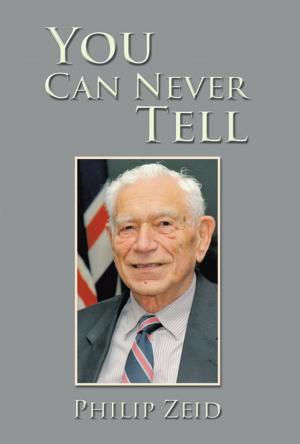 Book cover of You Can Never Tell