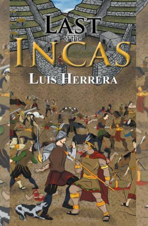 Cover of the book Last of the Incas by Paul Bailey