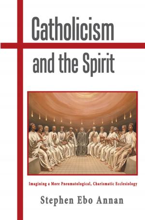 Cover of the book Catholicism and the Spirit by NATASHA V WILLIAMS