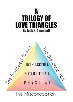 Cover of the book A Trilogy of Love Triangles by Barbara Holmes