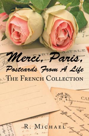 Cover of the book Merci, Paris, Postcards from a Life by Sin Raws