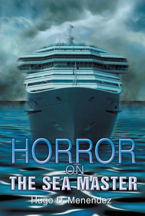 Cover of the book Horror on the Sea Master by August Franza