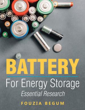 bigCover of the book Battery by 