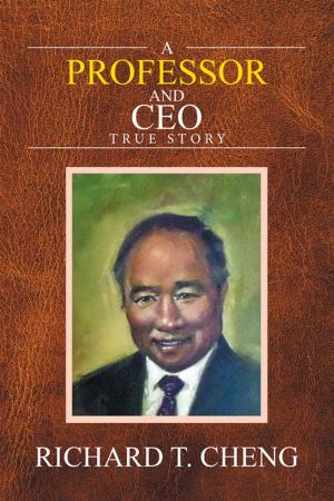 Cover of the book A Professor and Ceo by Tawana Newhouse