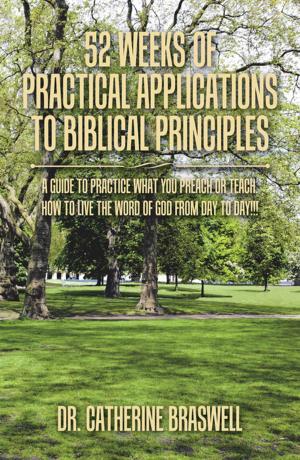 Cover of the book 52 Weeks of Practical Applications to Biblical Principles by Tess Marcin