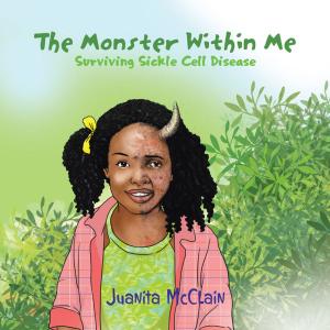 Cover of the book The Monster Within Me by Evon Davison