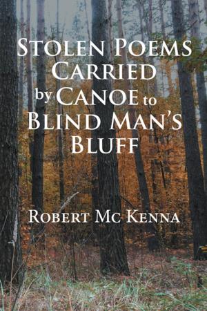 Cover of the book Stolen Poems Carried by Canoe to Blind Man’S Bluff by Mark D. Wecks
