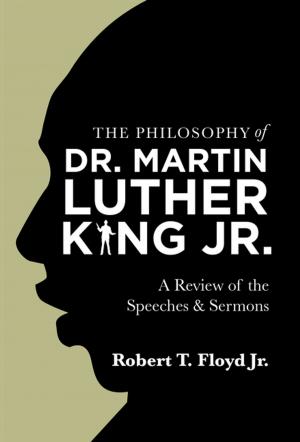 Cover of the book The Philosophy of Dr. Martin Luther King Jr. by Mae Futter Stein
