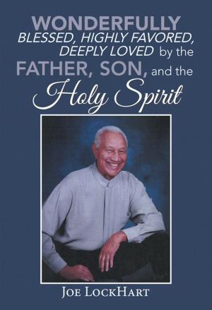 Cover of the book Wonderfully Blessed, Highly Favored, Deeply Loved by the Father, Son, and the Holy Spirit by JR Conway
