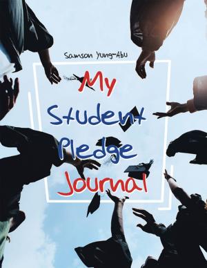Cover of the book My Student Pledge Journal by Cristina Iuga