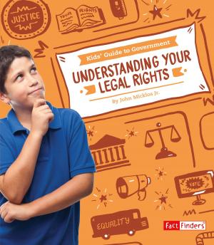 Cover of the book Understanding Your Legal Rights by Rachael Teresa Hanel