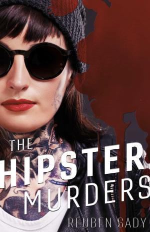 Cover of the book The Hipster Murders by Philip Purser-Hallard