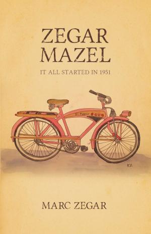 Cover of the book Zegar Mazel by Adidja Palmer, Michael Dawson