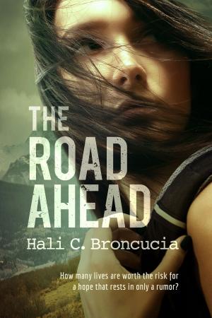 Book cover of The Road Ahead