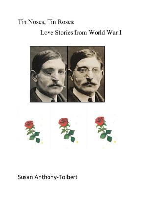 Cover of the book Tin Noses, Tin Roses: Love Stories from World War I by Eric Willis