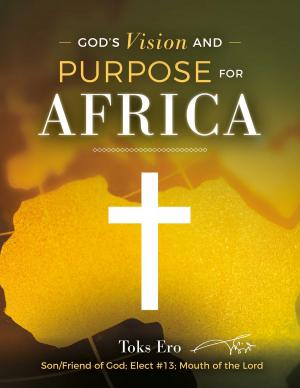 Cover of the book God's Vision and Purpose for Africa by Emanuel Swedenborg