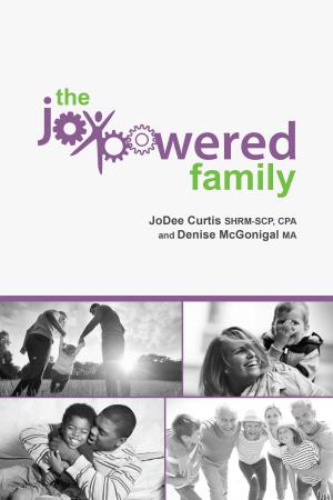 Book cover of The Joypowered Family