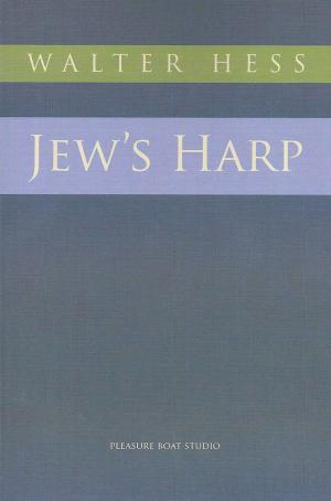 Cover of the book Jew's Harp by Inger Frimansson